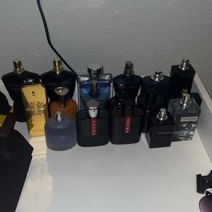 Meet your Posher, Colin